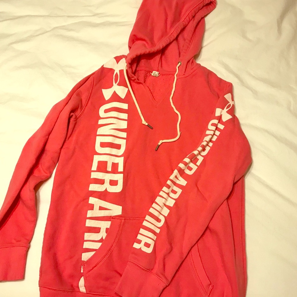 Under armour hoodie